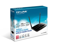 TP-Link TD-W8970  (802.11b/g/n 300Mb/s Aneks A) USB - 151191 - zdjęcie 6